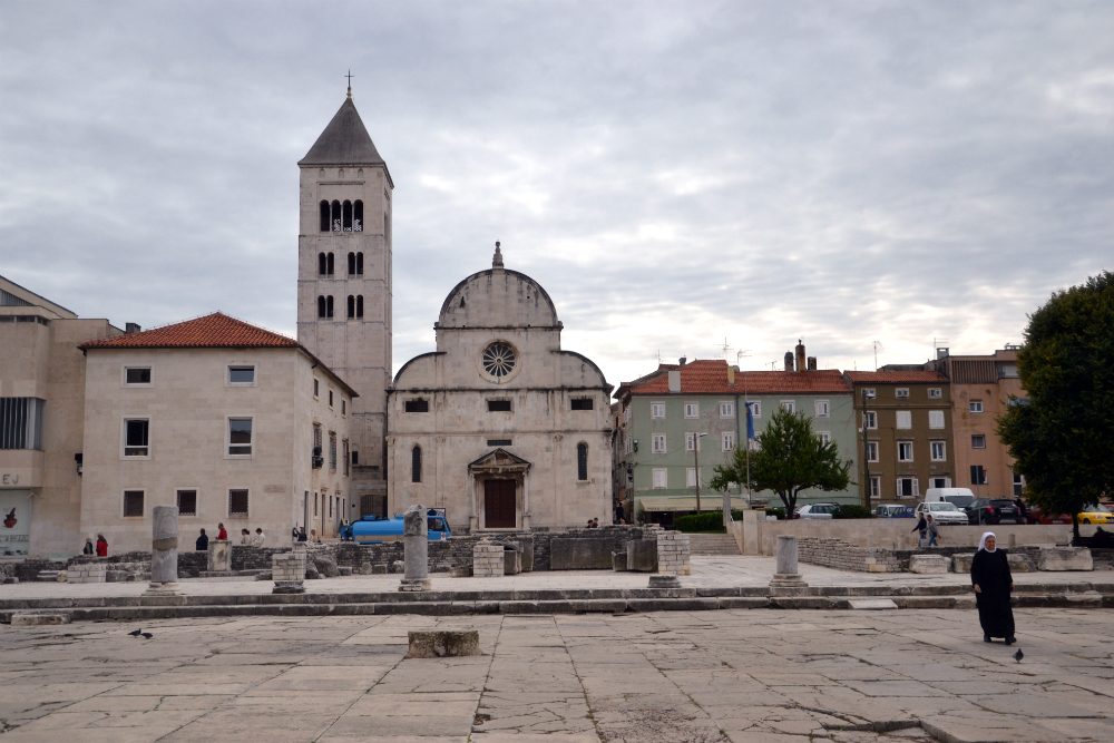 Chorwacja, Dalmacja, Zadar