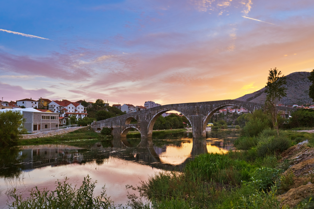 Stary most w Trebinje